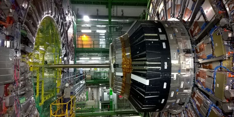 CERN - European Organisation for Nuclear Research